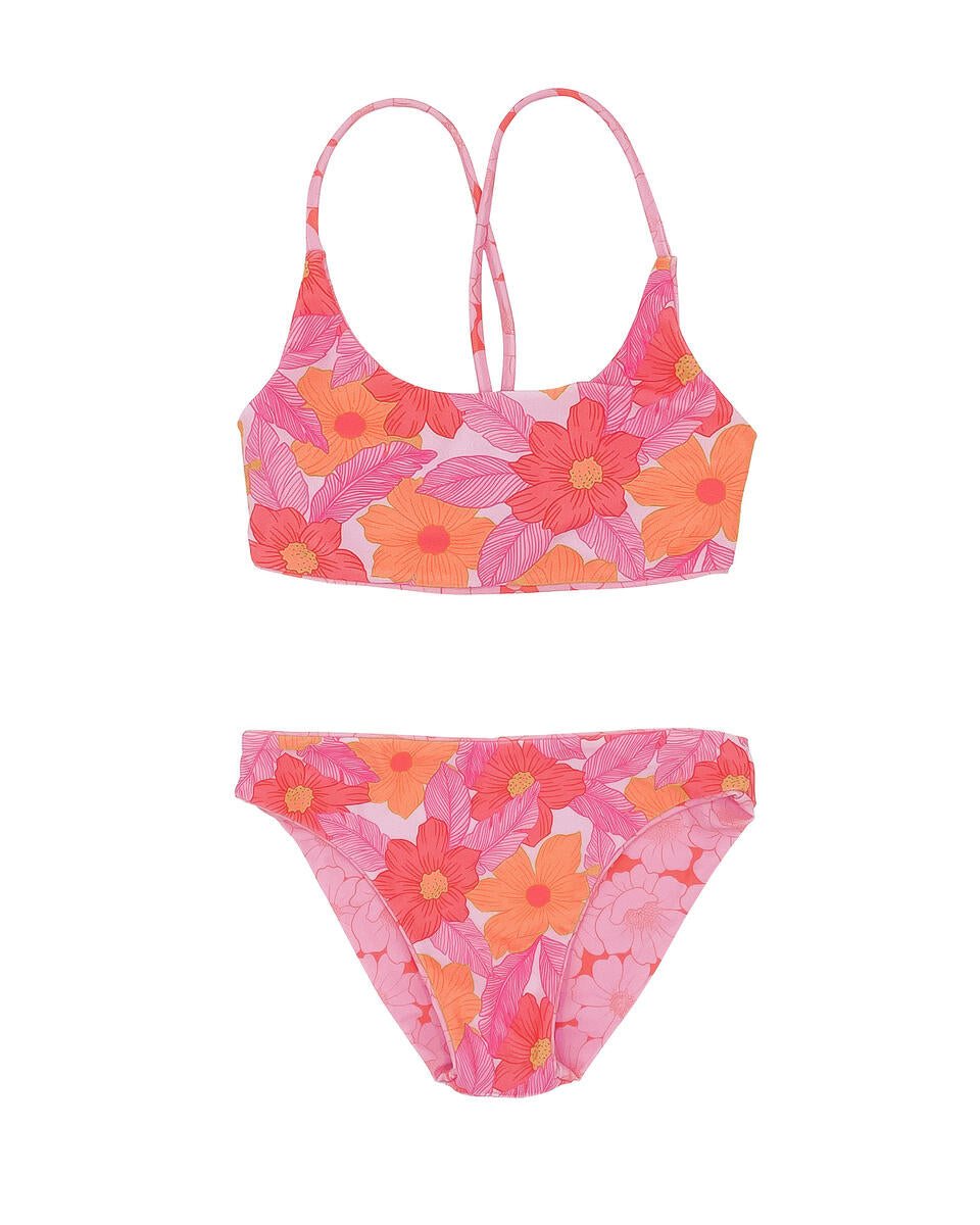 Reversible Bikini - Waverly