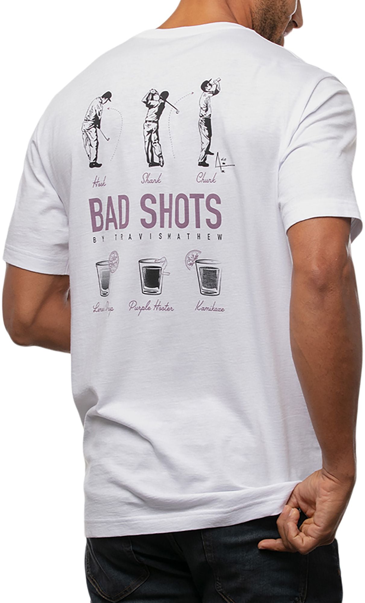 Shot Glass Tee