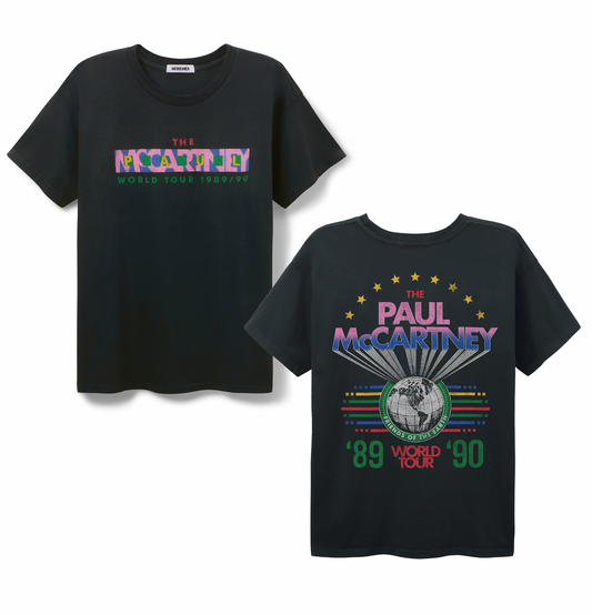 Paul McCartney Friends of the Earth Tee