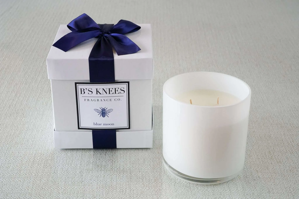 Blue Moon Candle & Diffuser