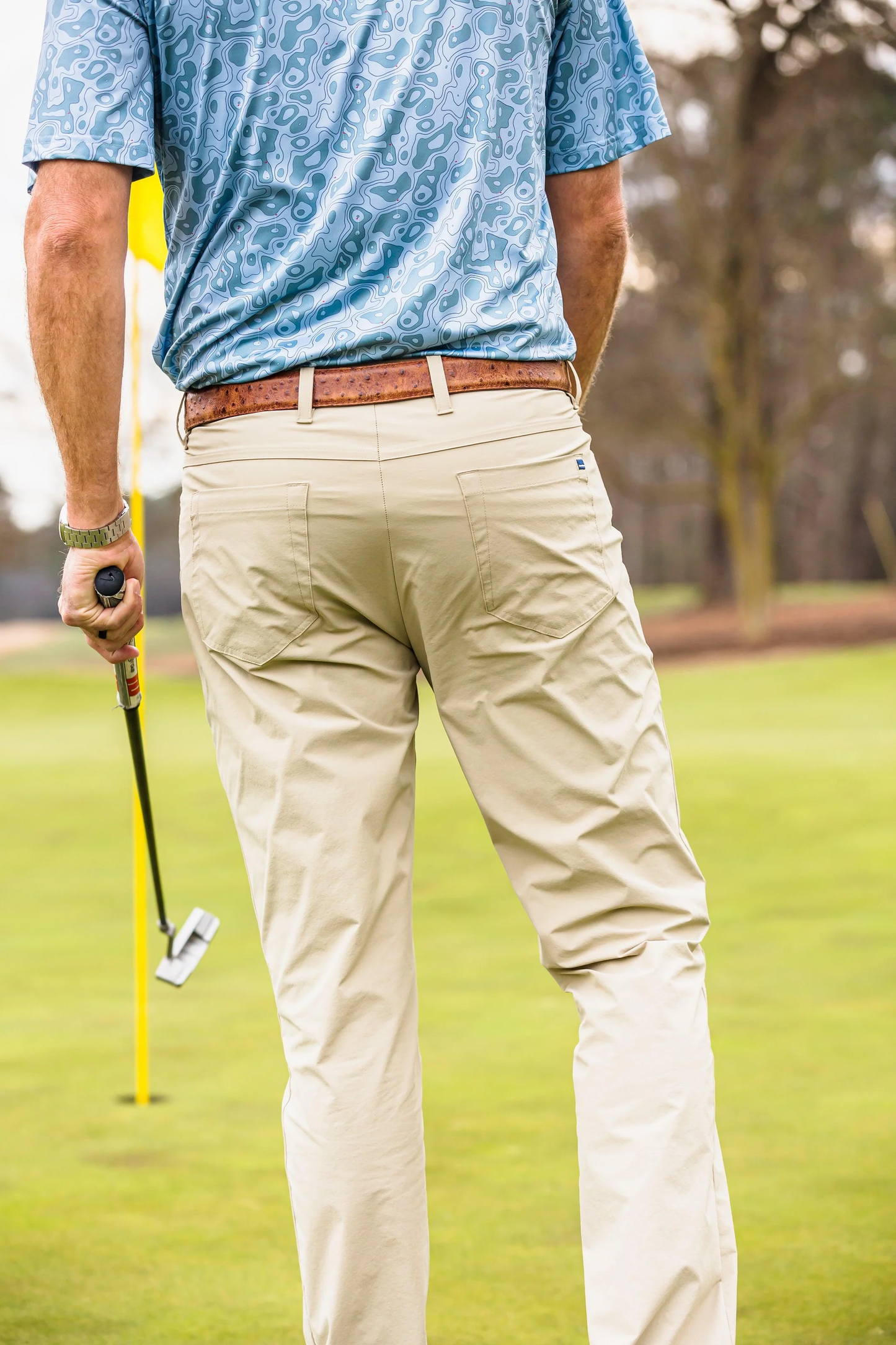 Harris Golf 5 Pocket Pant