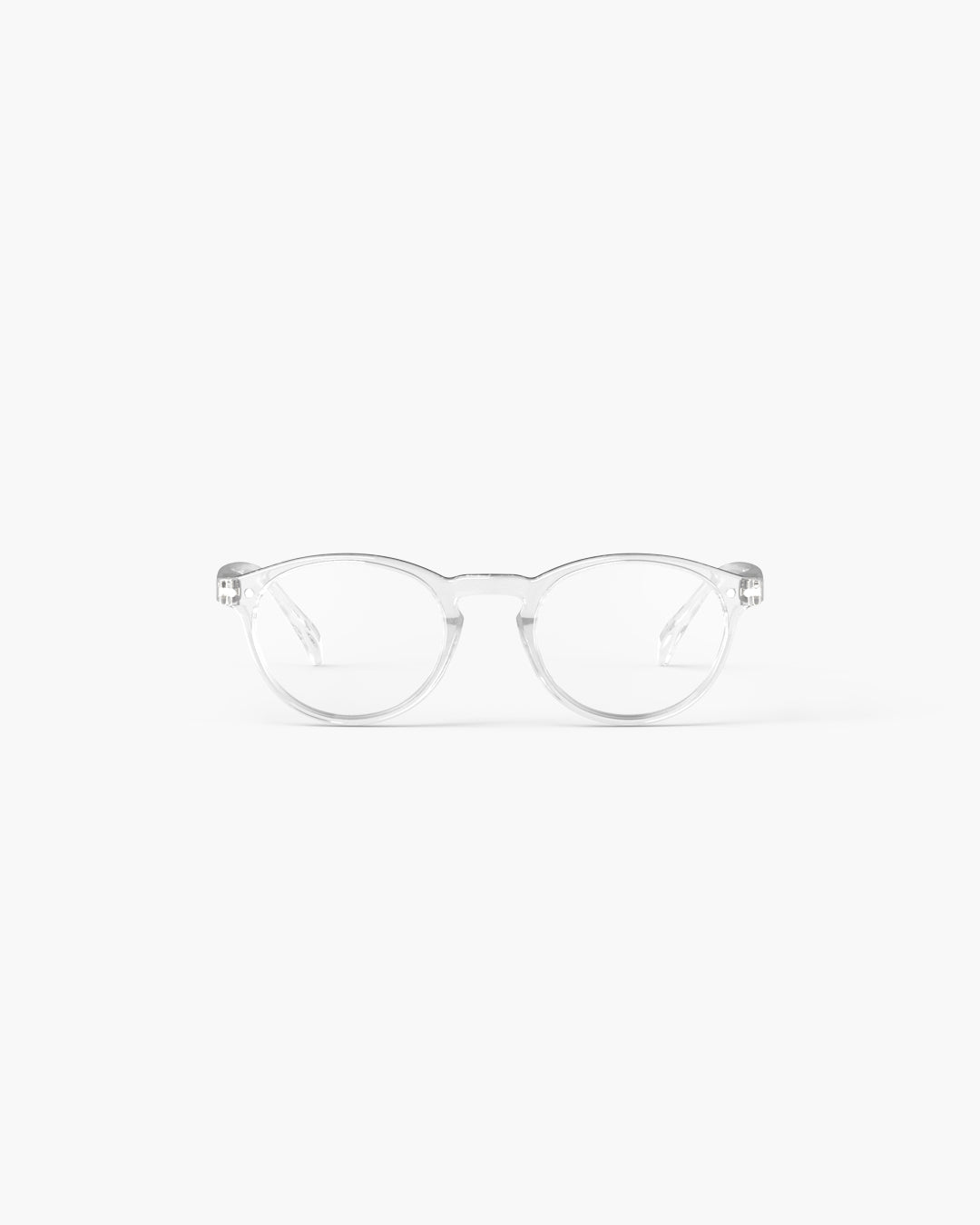 Reading Glasses- #A Crystal