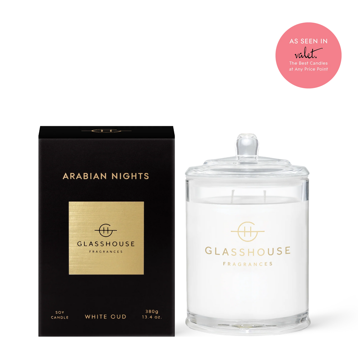 Arabian Nights 13.4 oz - Exotic Scent Experience