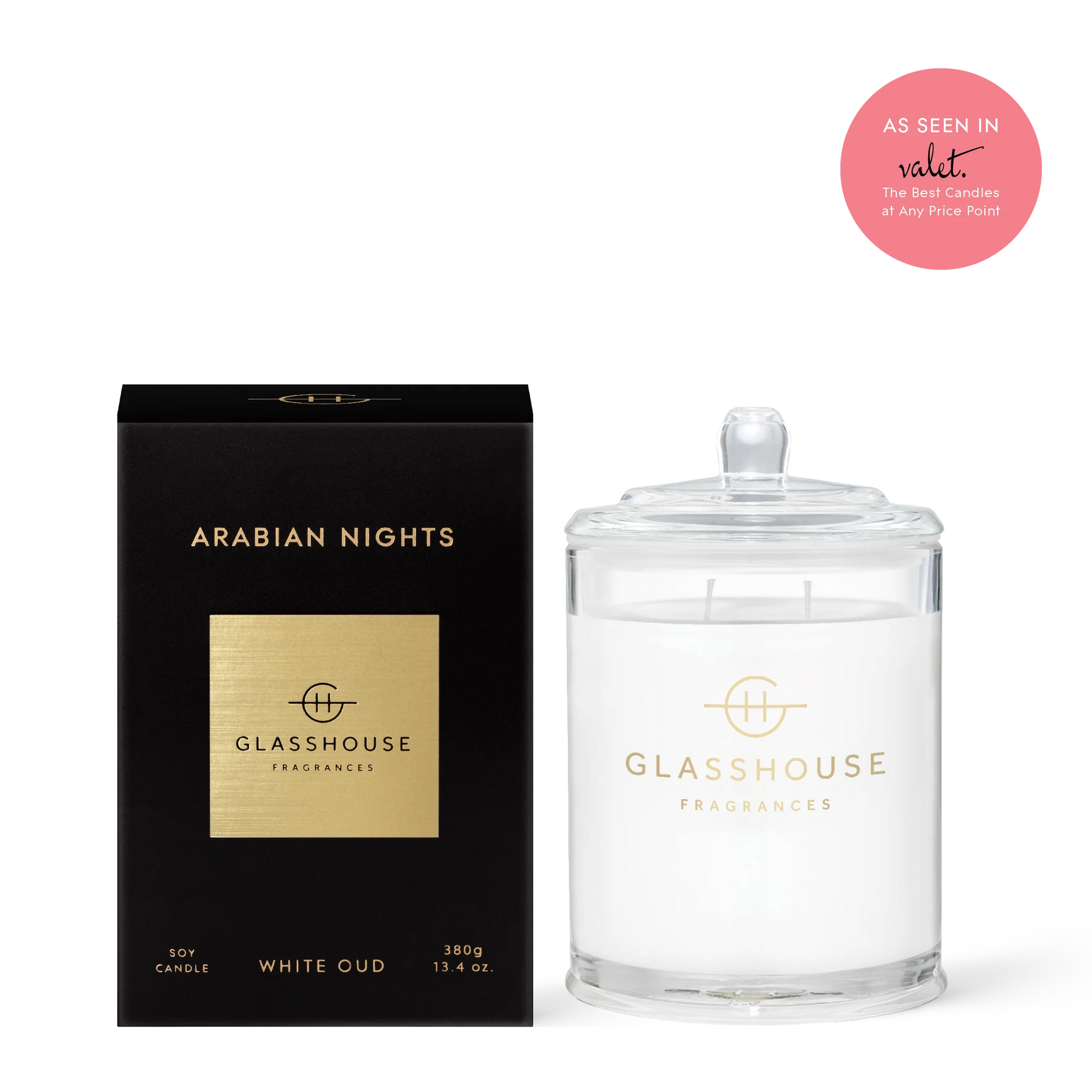 Arabian Nights 13.4 oz - Exotic Scent Experience