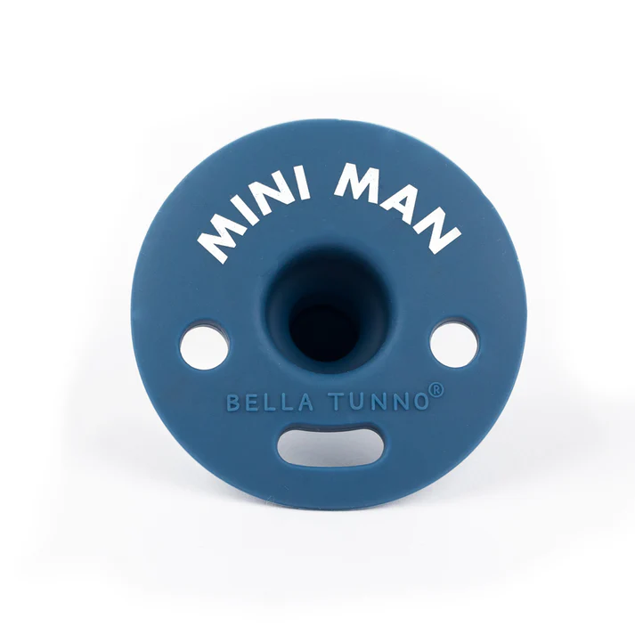 Mini Man Pacifier