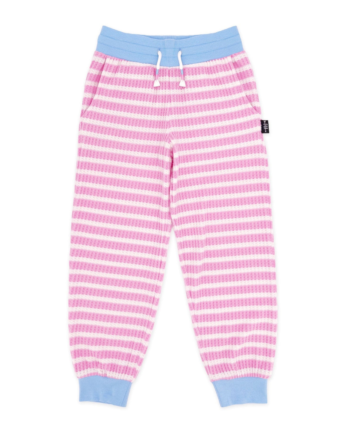 Prism Stripe Pant - Pink Gloss