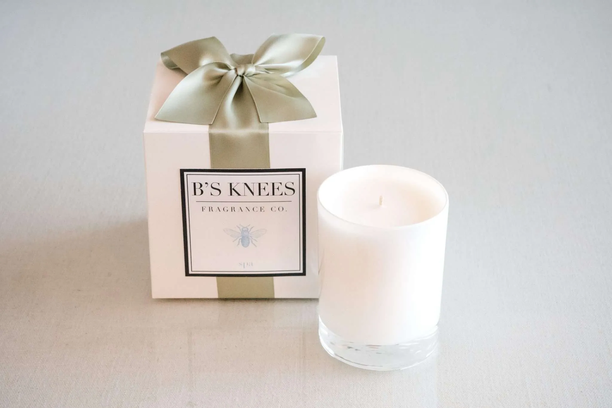 Spa Candle & Diffuser
