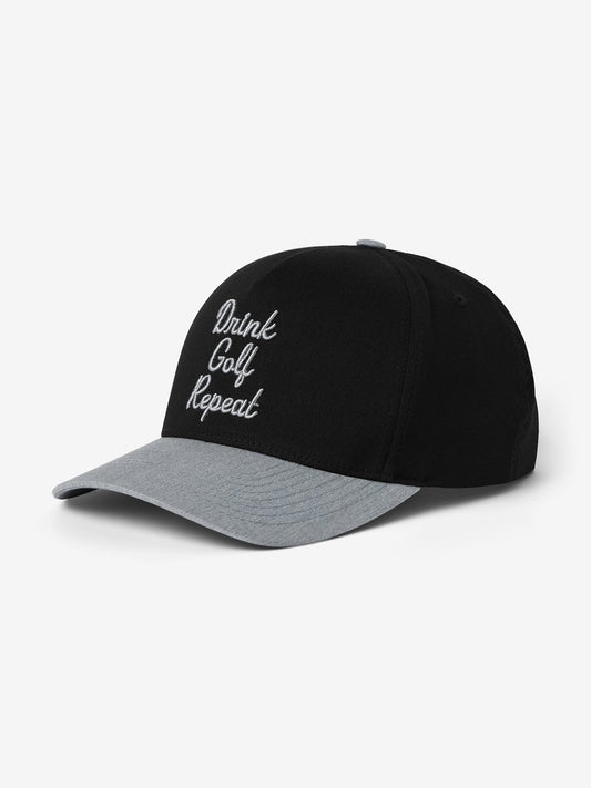 Swing and Sip Hat