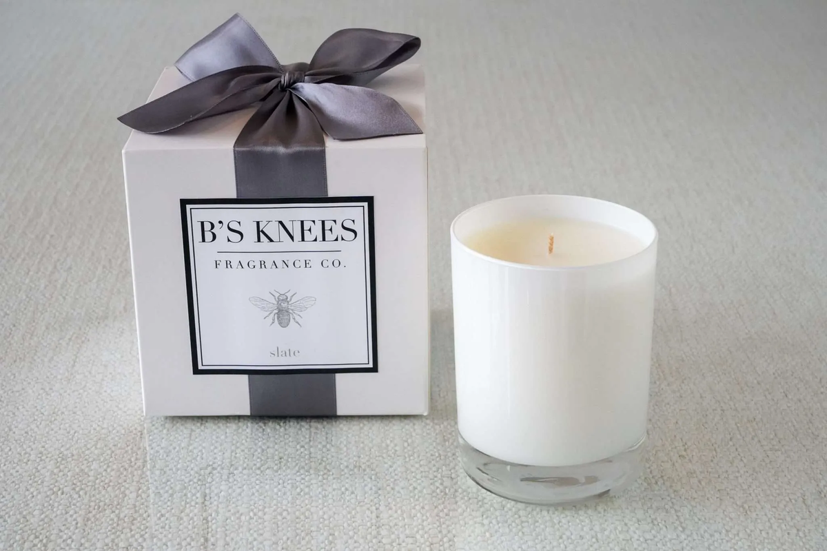 Slate Candle & Diffuser