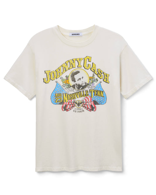 Johnny Cash Nashville 1968 T-Shirt