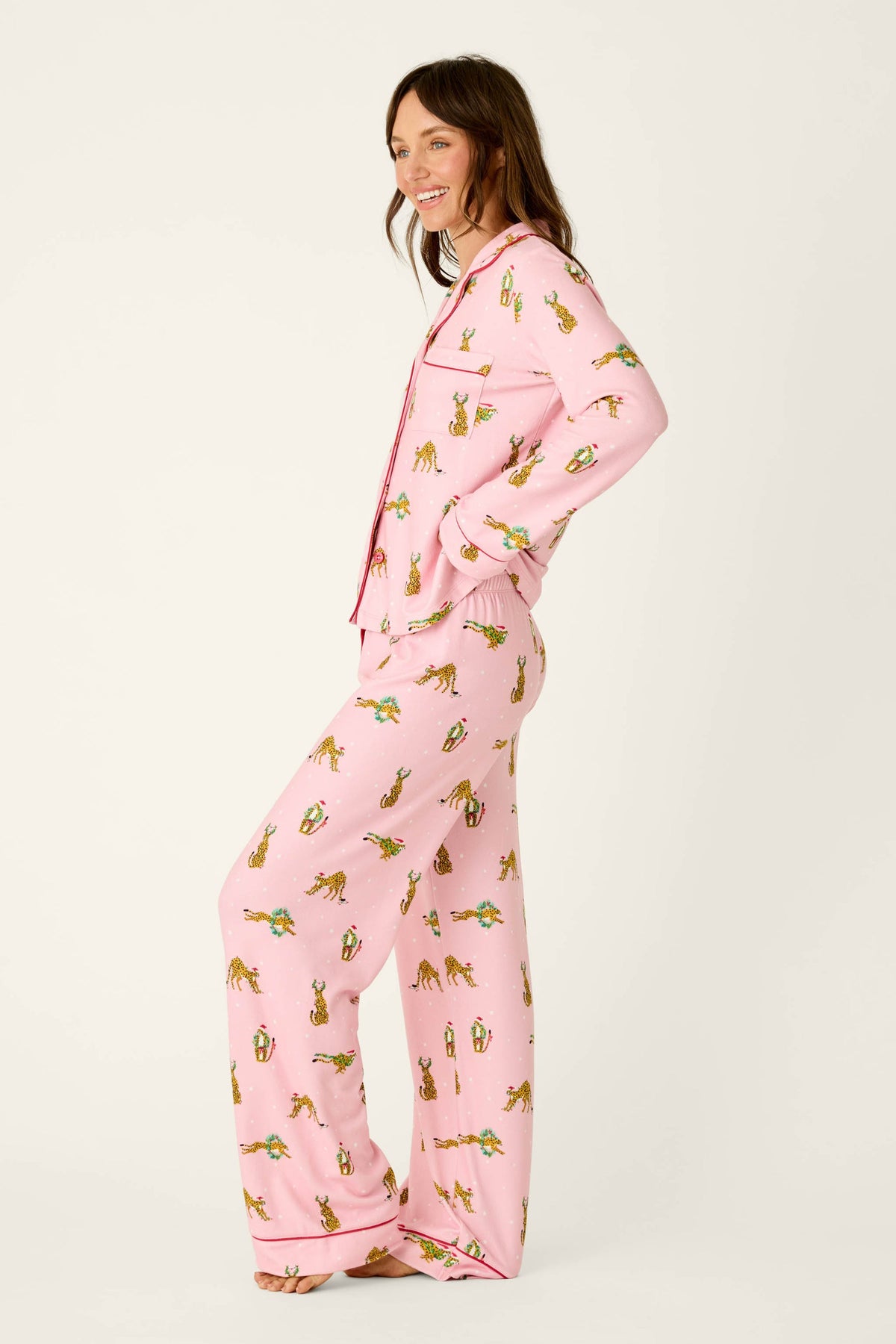 Very Merry 3-Piece PJ Set