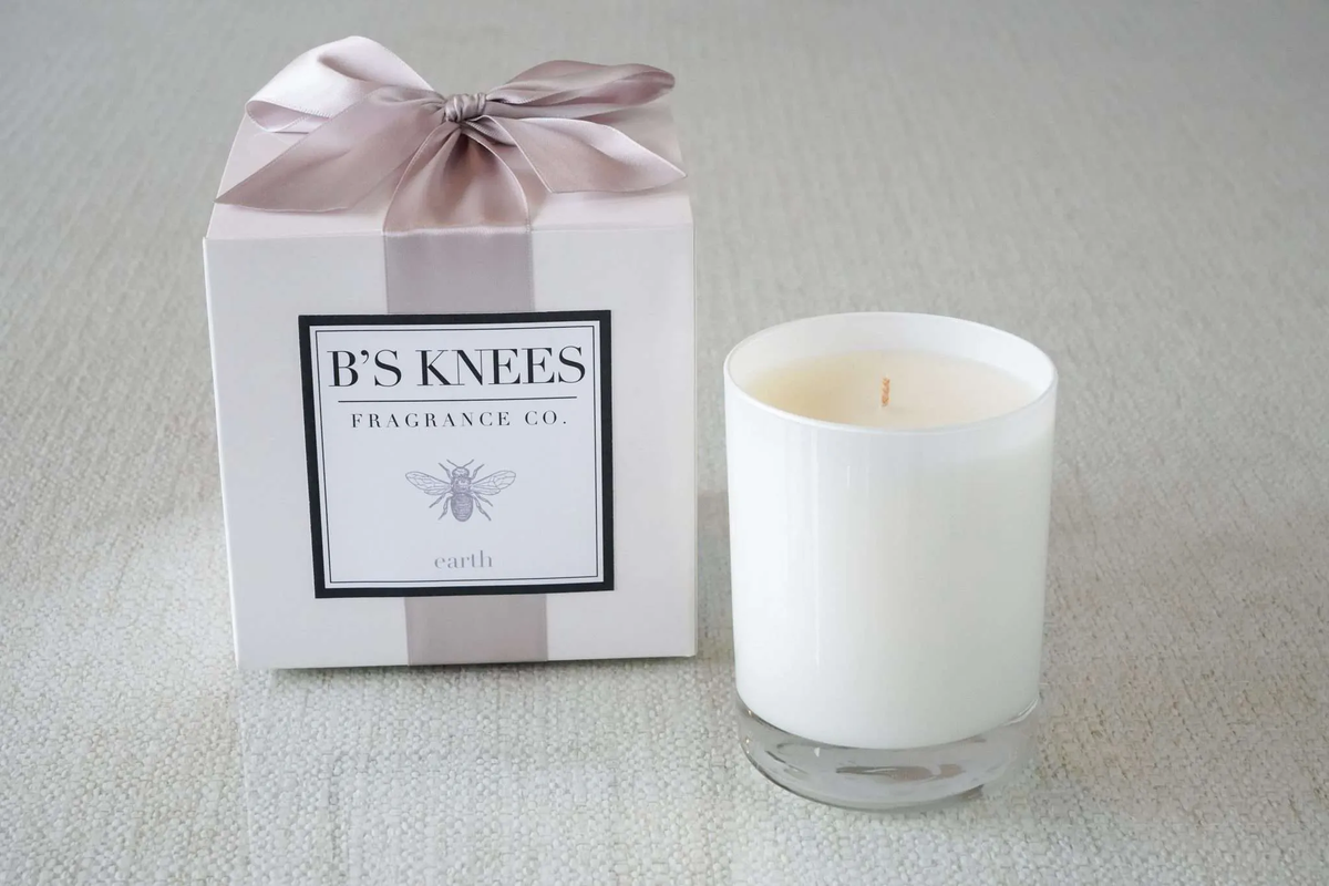 Earth Candle