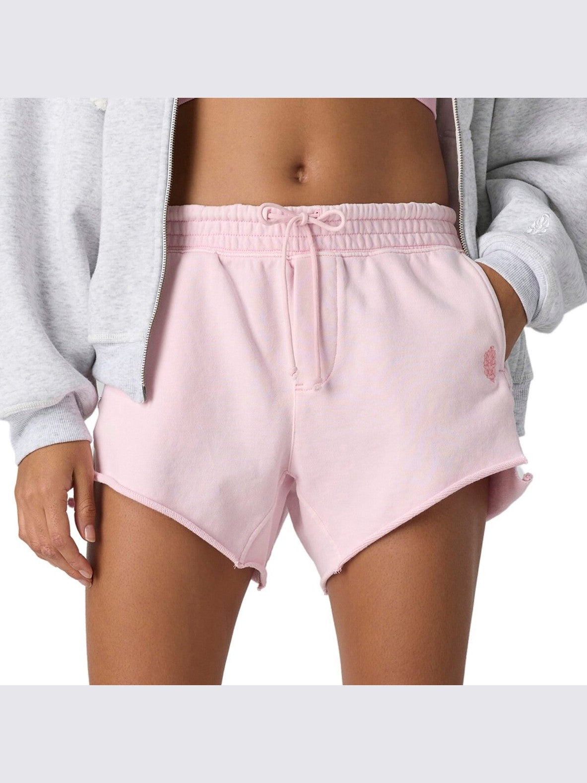 Knockout Shorts - Baby Fuchsia