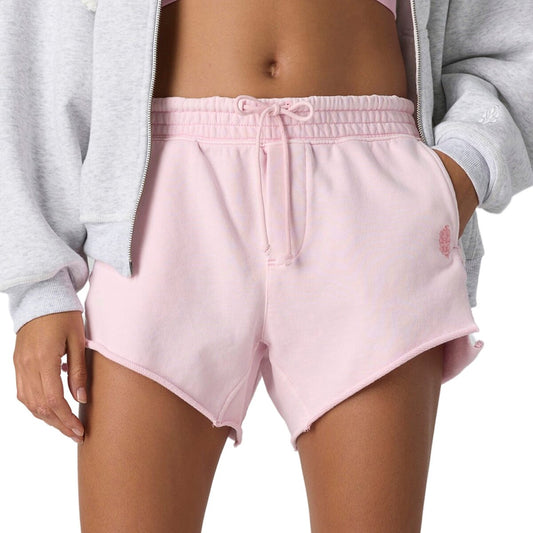 Knockout Shorts - Baby Fuchsia