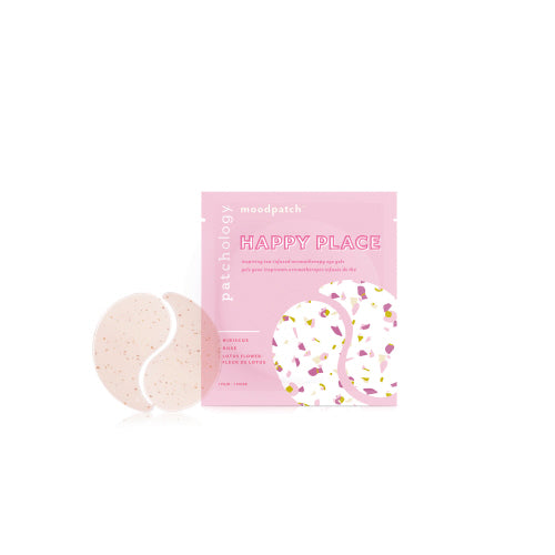 Mood Patch - Happy Place Eye Gels