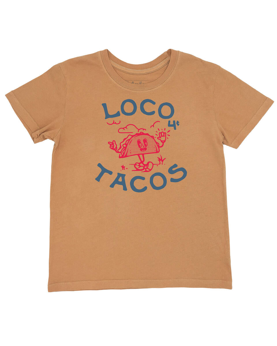 Loco 4 Tacos T-Shirt