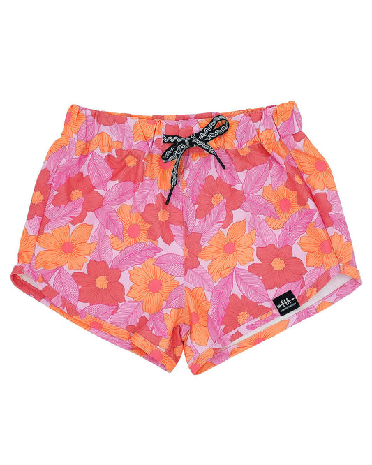 Swept Away Swim Short