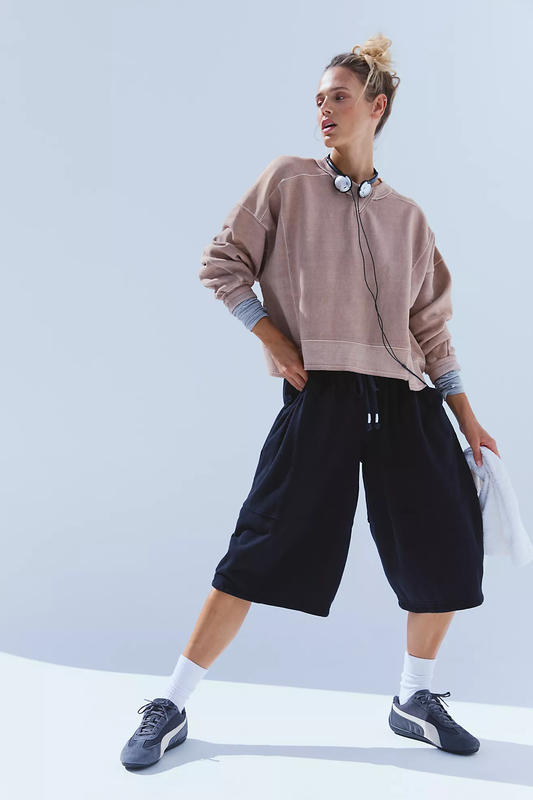 Intercept Pullover - Sandy