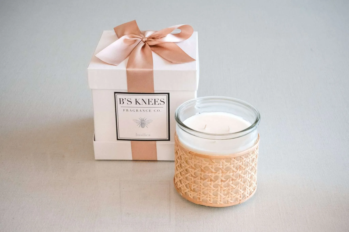 Basilica Candle & Diffuser