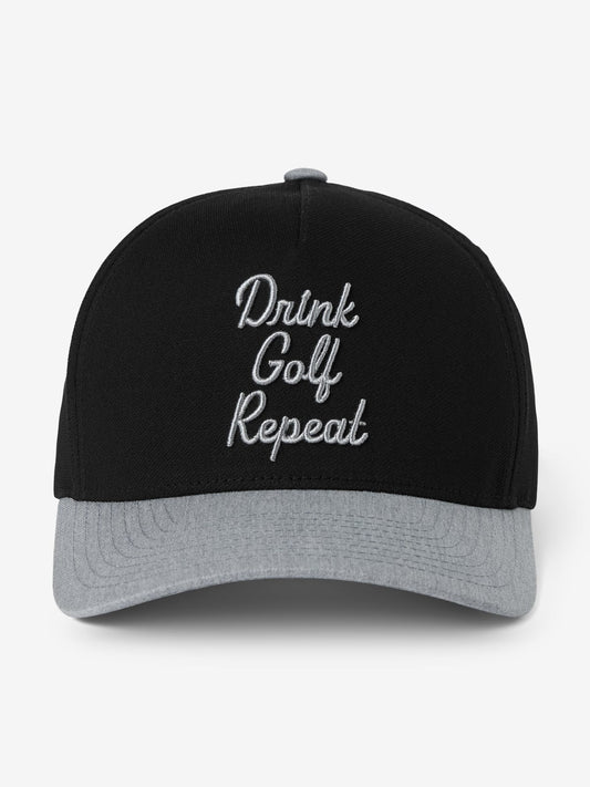 Swing and Sip Hat
