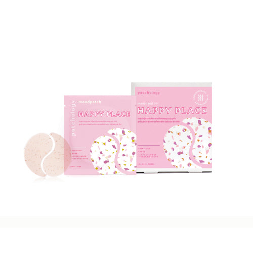 Mood Patch - Happy Place Eye Gels (5 sets)