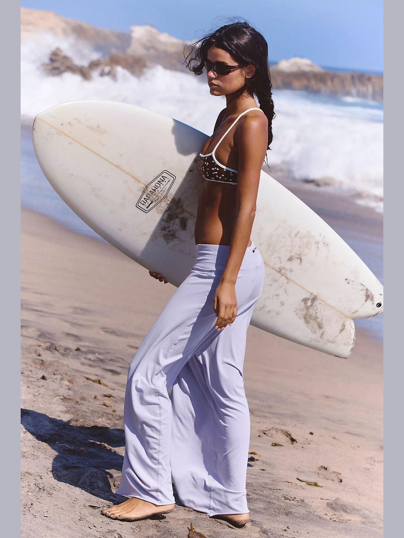 Hot Shot Easy Pants - Slate