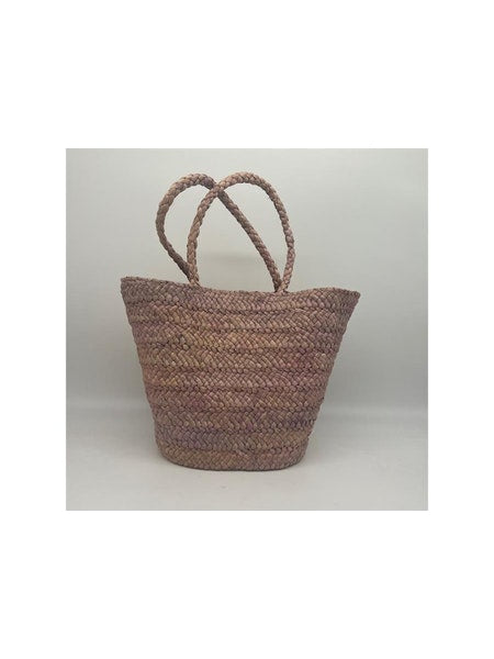 Raffia Beach Tote