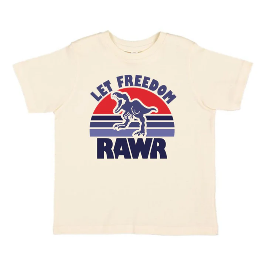 Let Freedom Rawr T-Shirt