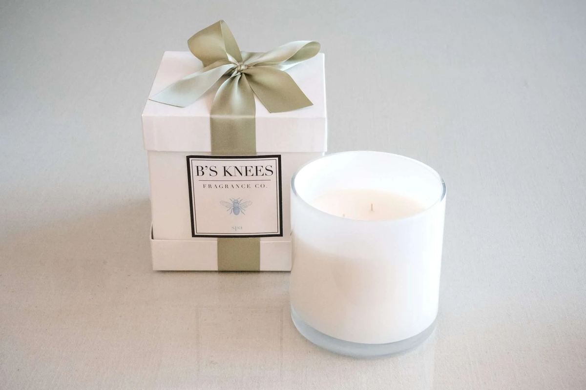 Spa Candle & Diffuser