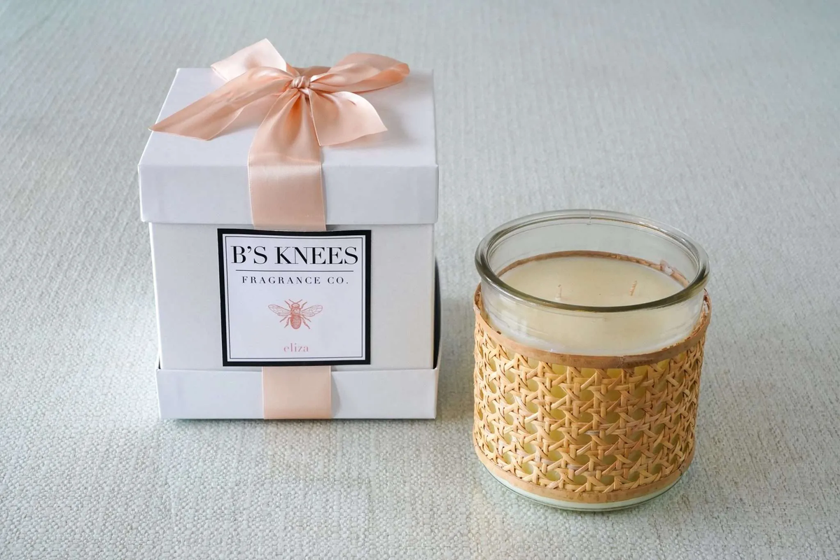 Eliza Candle & Diffuser