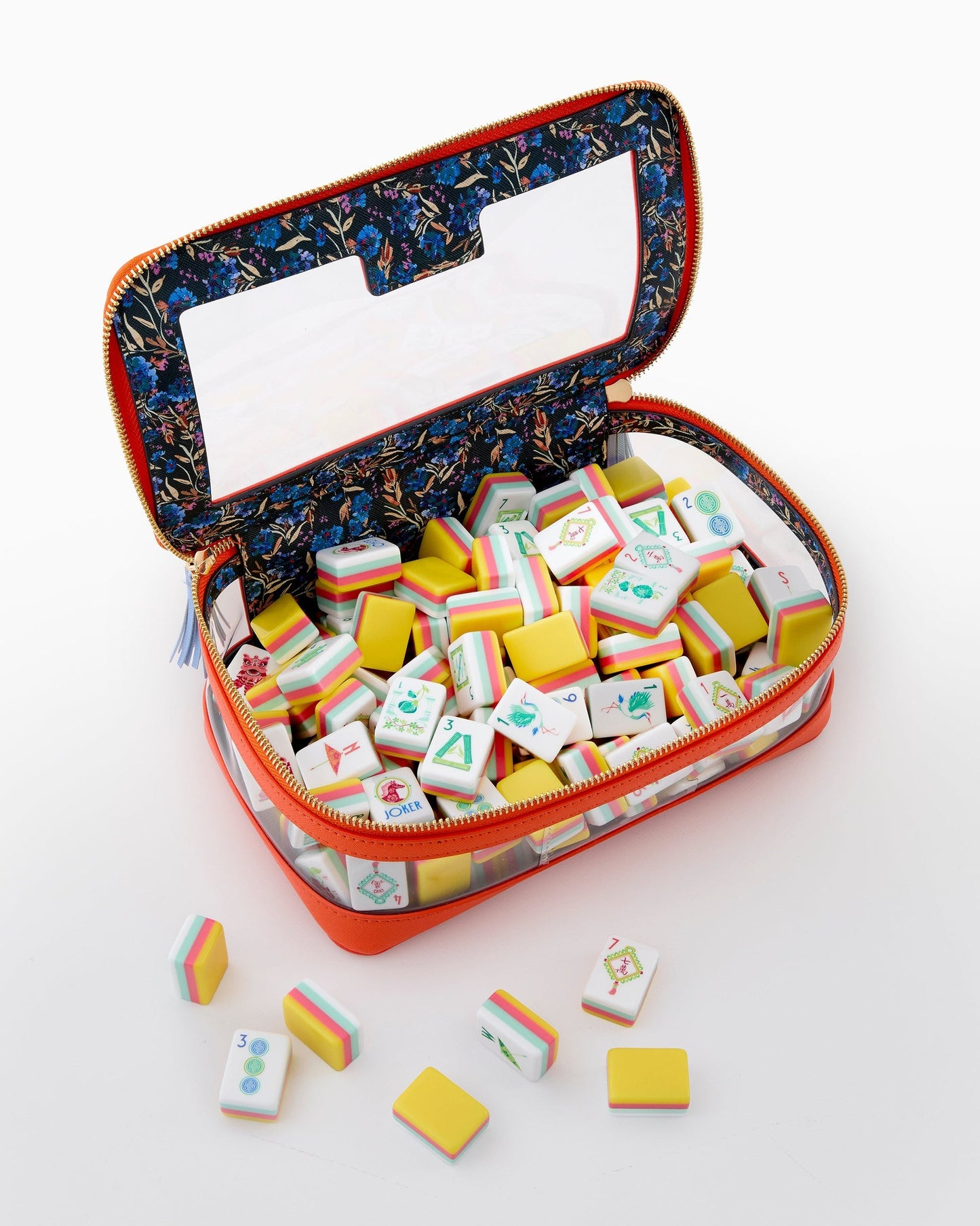 Pippa Mahjong Tiles