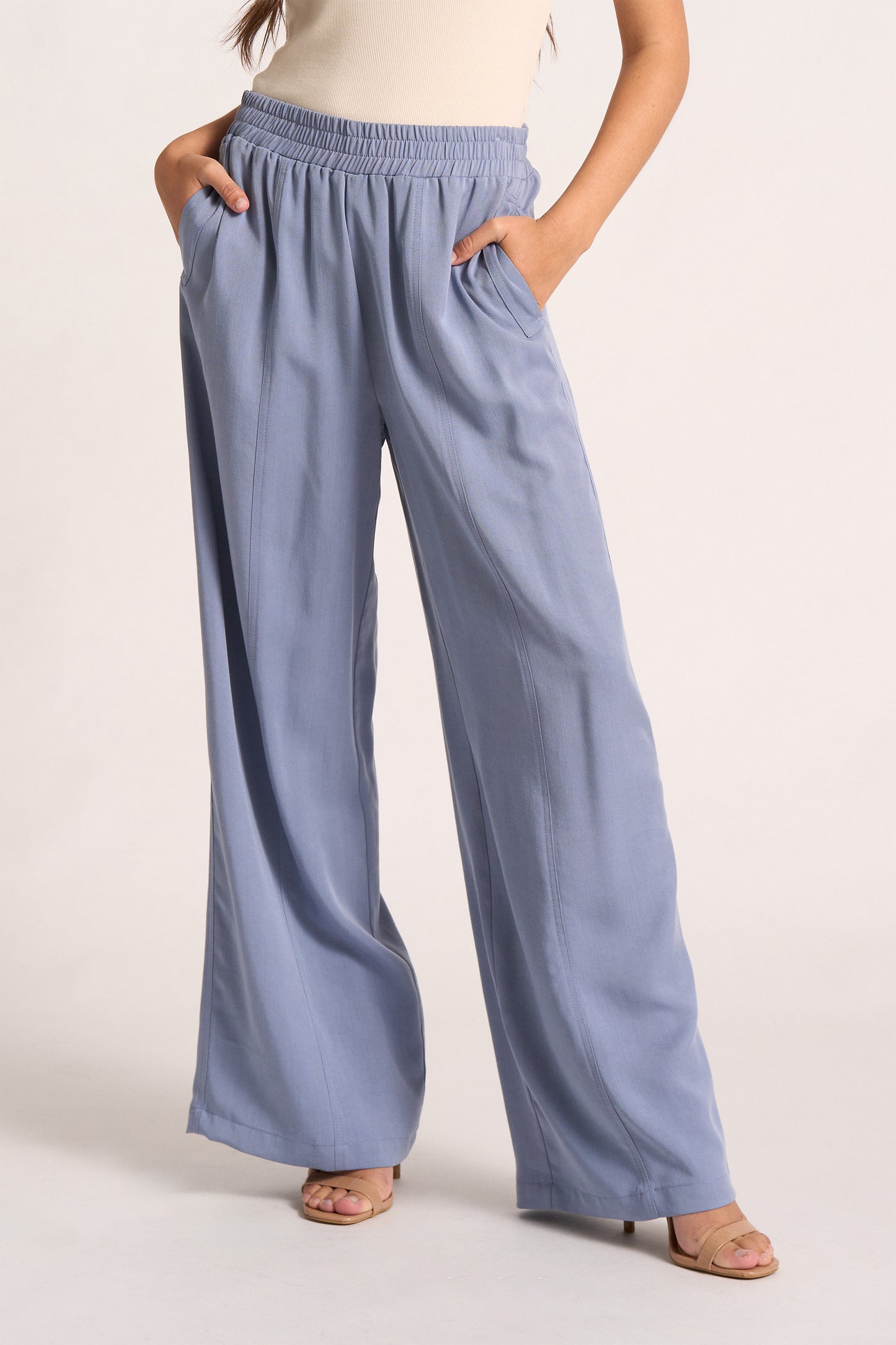 Nadine Straight Leg Trouser