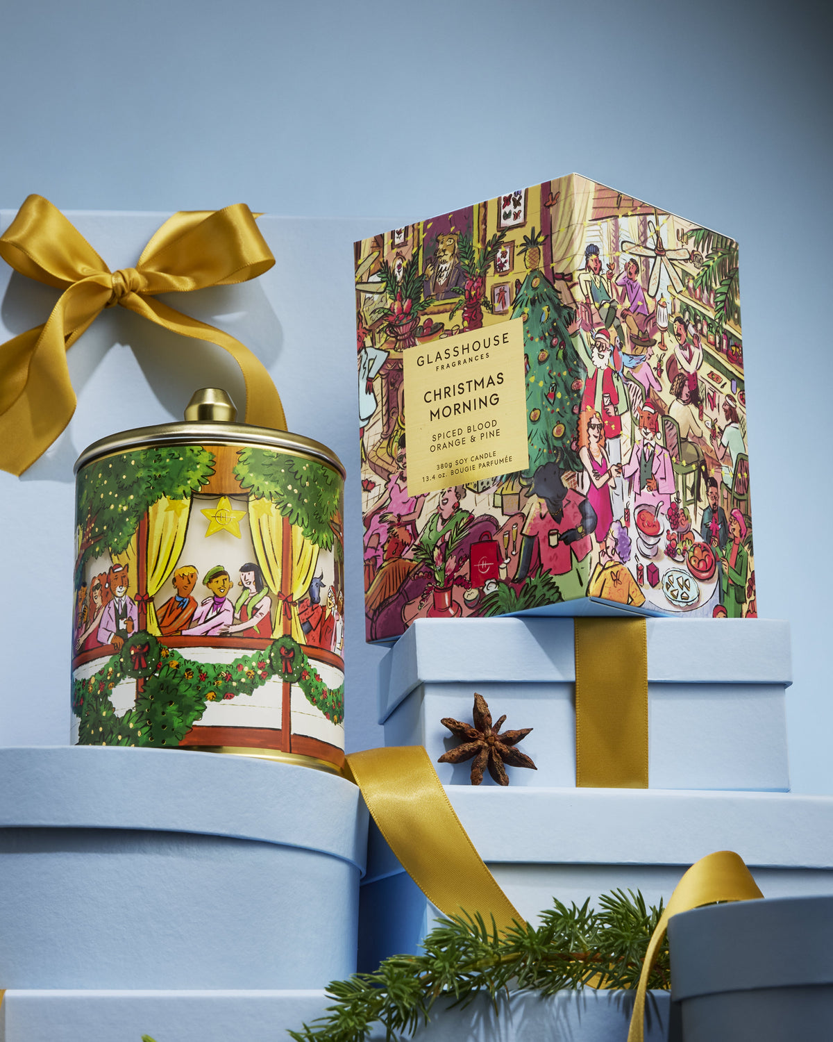 Christmas Morning 13.4oz Candle
