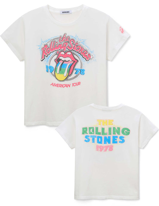 Rolling Stones 1978 Solo T-Shirt