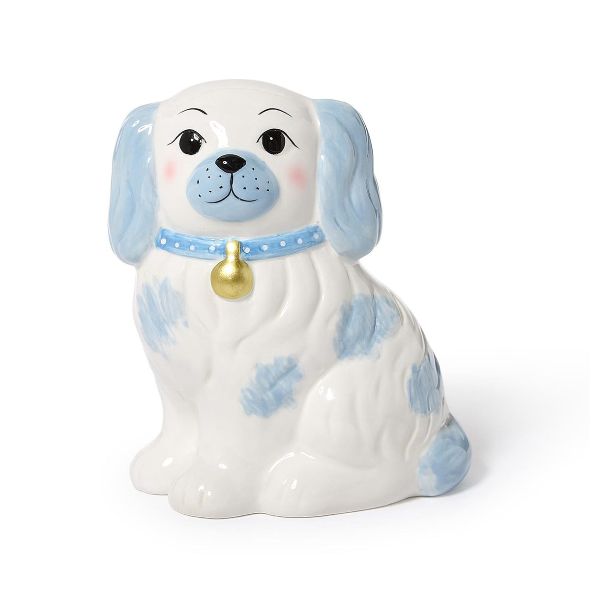 Staffordshire Dog Money Bank