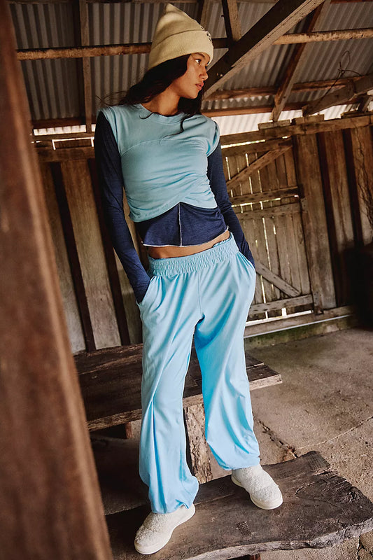 Hot Shot Crossover - Bright Blue