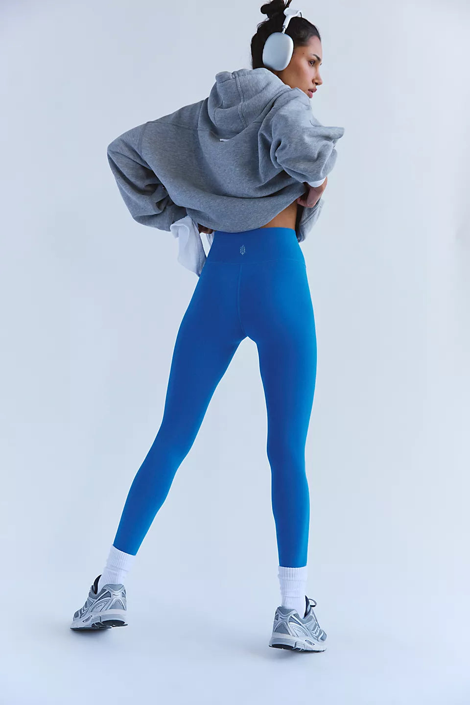 Never Better Legging - Midnight Navy