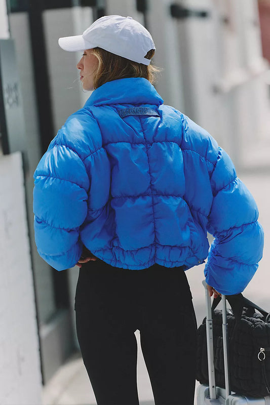 In a Bubble Puffer
