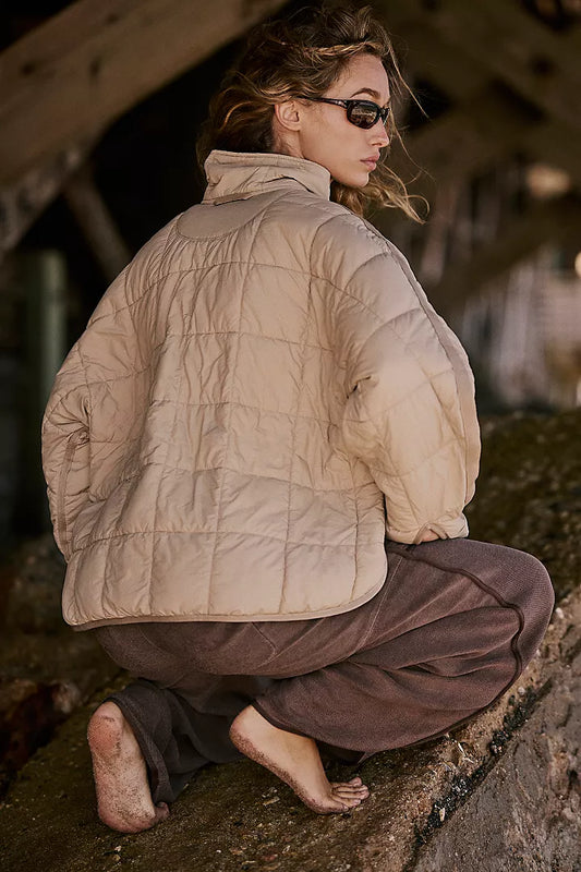 FP Movement Pippa Packable Puffer Jacket