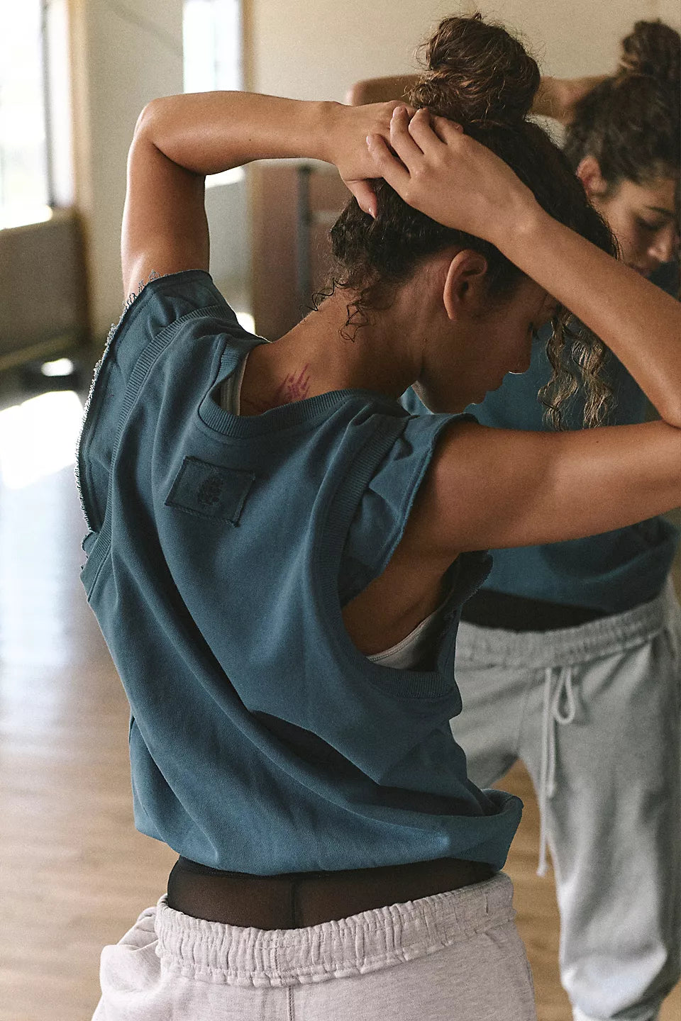 Flutter Tank - Riptide