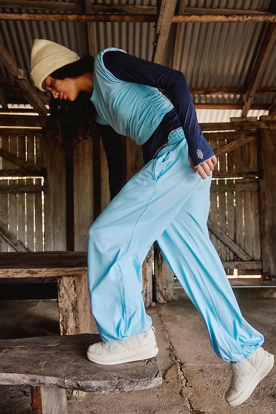 Hot Shot Crossover Set