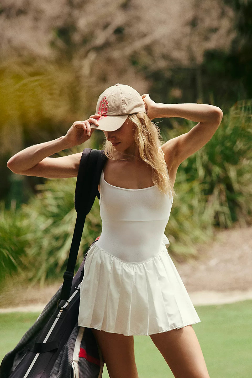 Swing of Things Dress