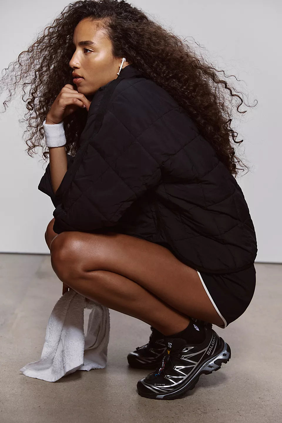 Pippa Packable Puffer