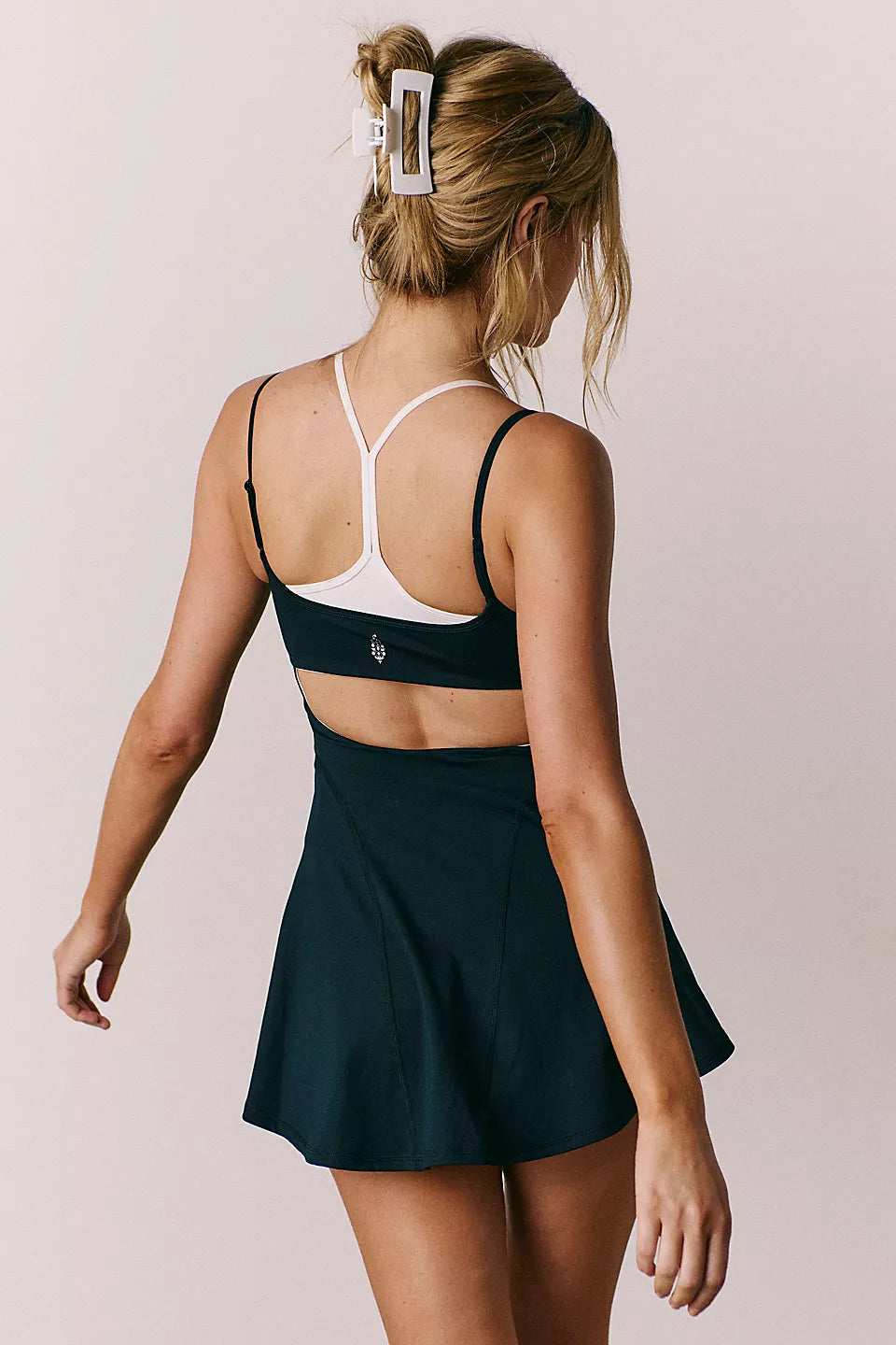 Baseline Tempo Dress - Black