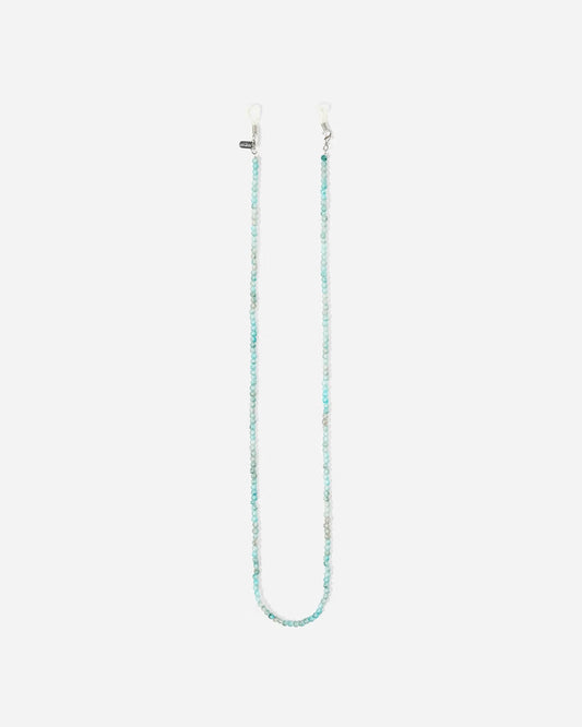 Pearl Turquoise Glasses Cord