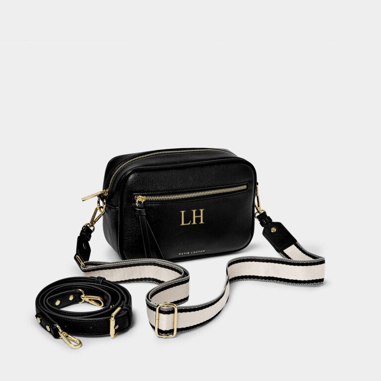 Hallie Crossbody Bag