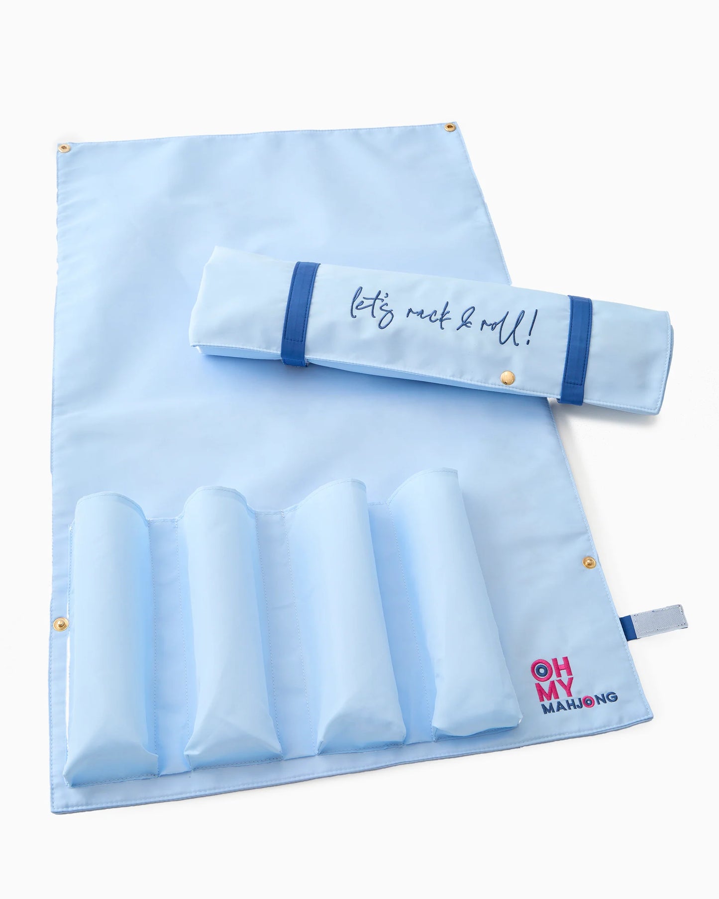 Let's Rack & Roll Mahjong Bags
