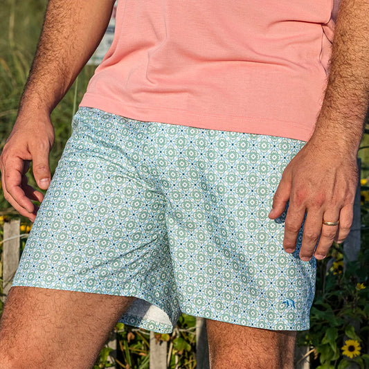 Med Swim Trunk - Aquifer
