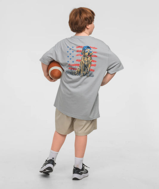 Youth AttaBoy Tee SS