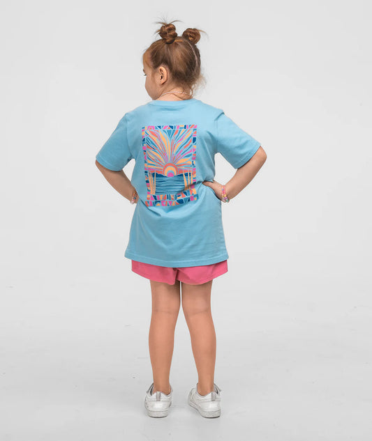 Youth Pieces Of Paradise Tee SS